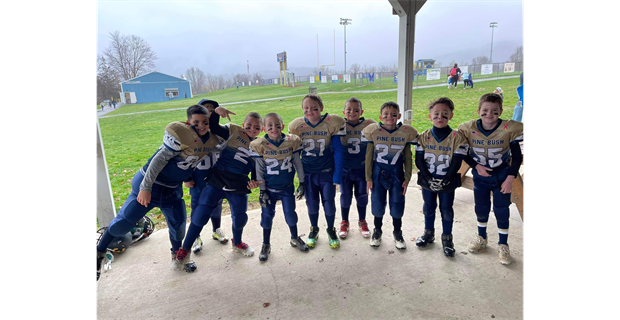 Mighty Mite Brothers 2022